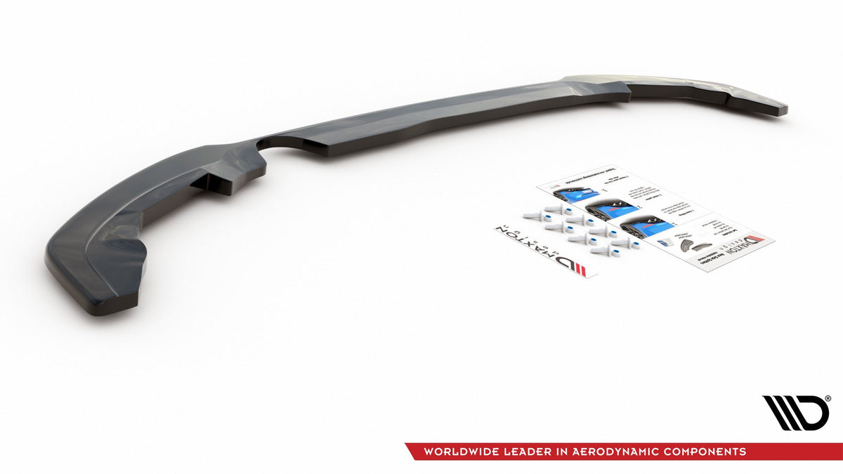 Rear Splitter suitable for Ford Puma Mk1