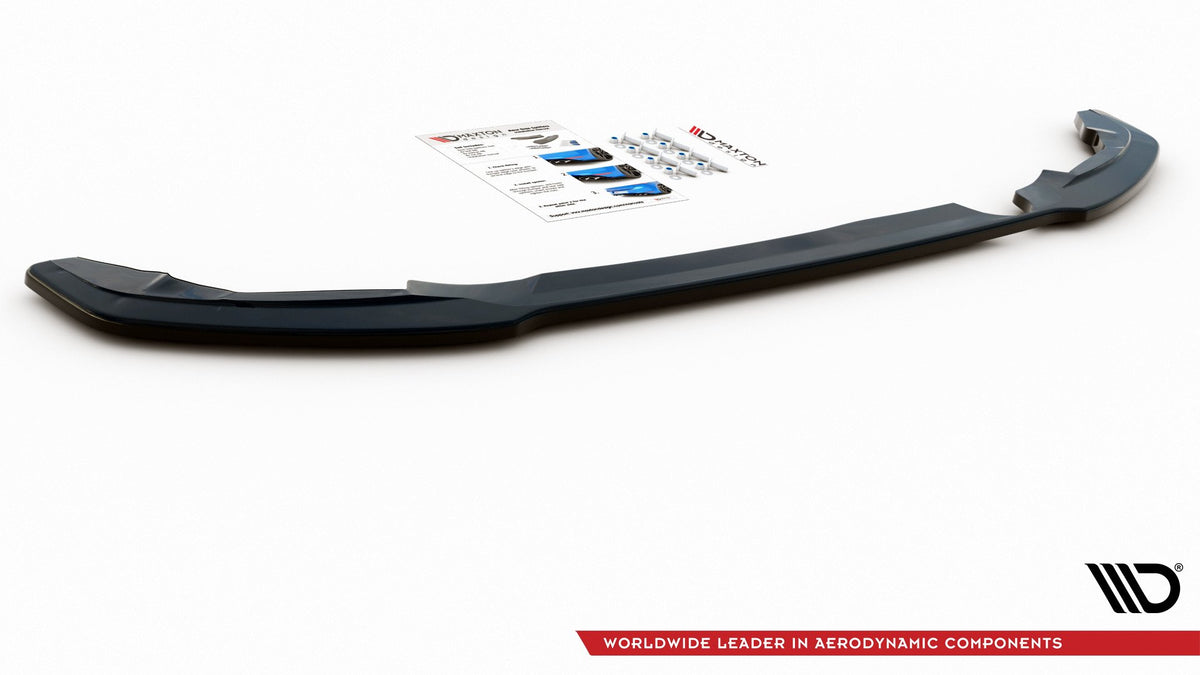 Rear Splitter suitable for Ford Puma Mk1
