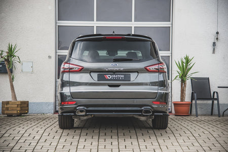 Rear Splitter suitable for Ford S-Max Vignale Mk2 Facelift