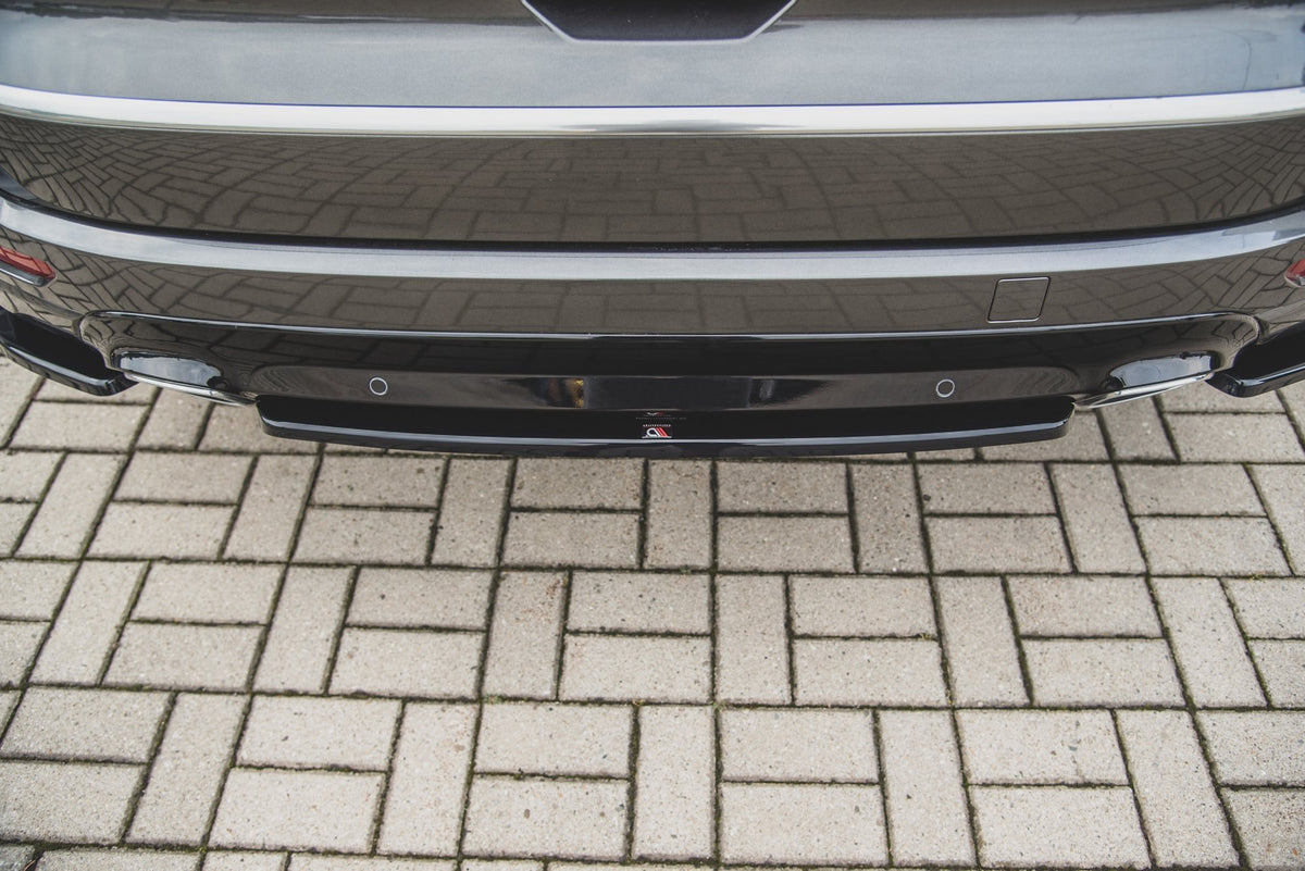 Rear Splitter suitable for Ford S-Max Vignale Mk2 Facelift