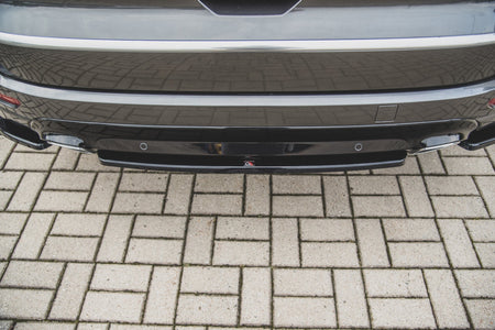 Rear Splitter suitable for Ford S-Max Vignale Mk2 Facelift