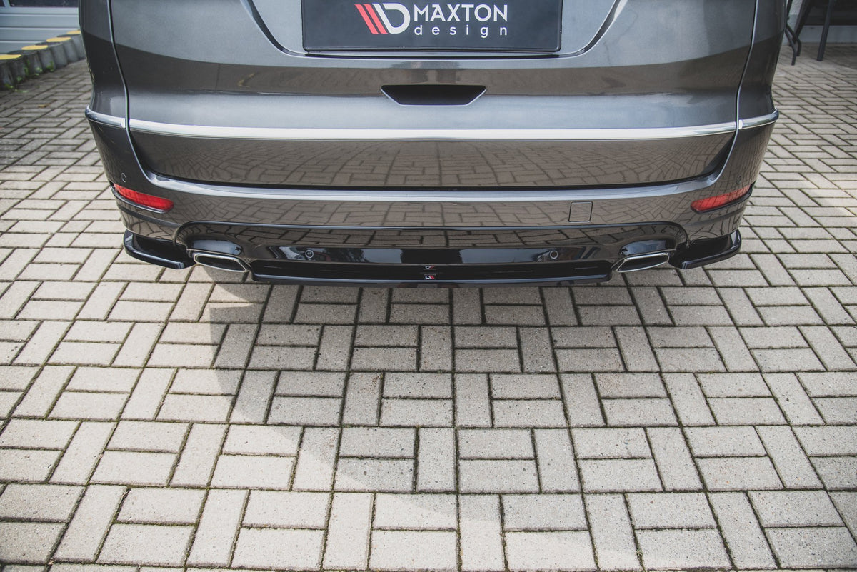 Rear Splitter suitable for Ford S-Max Vignale Mk2 Facelift