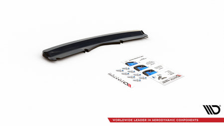 Rear Splitter suitable for Ford S-Max Vignale Mk2 Facelift
