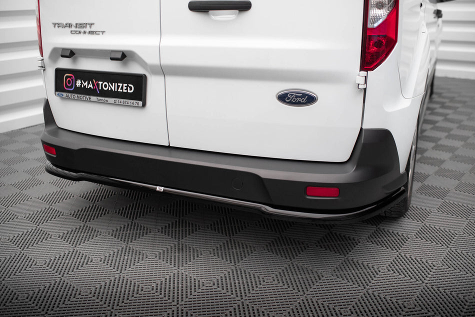 Rear Splitter suitable for Ford Transit Connect Mk2 Facelift
