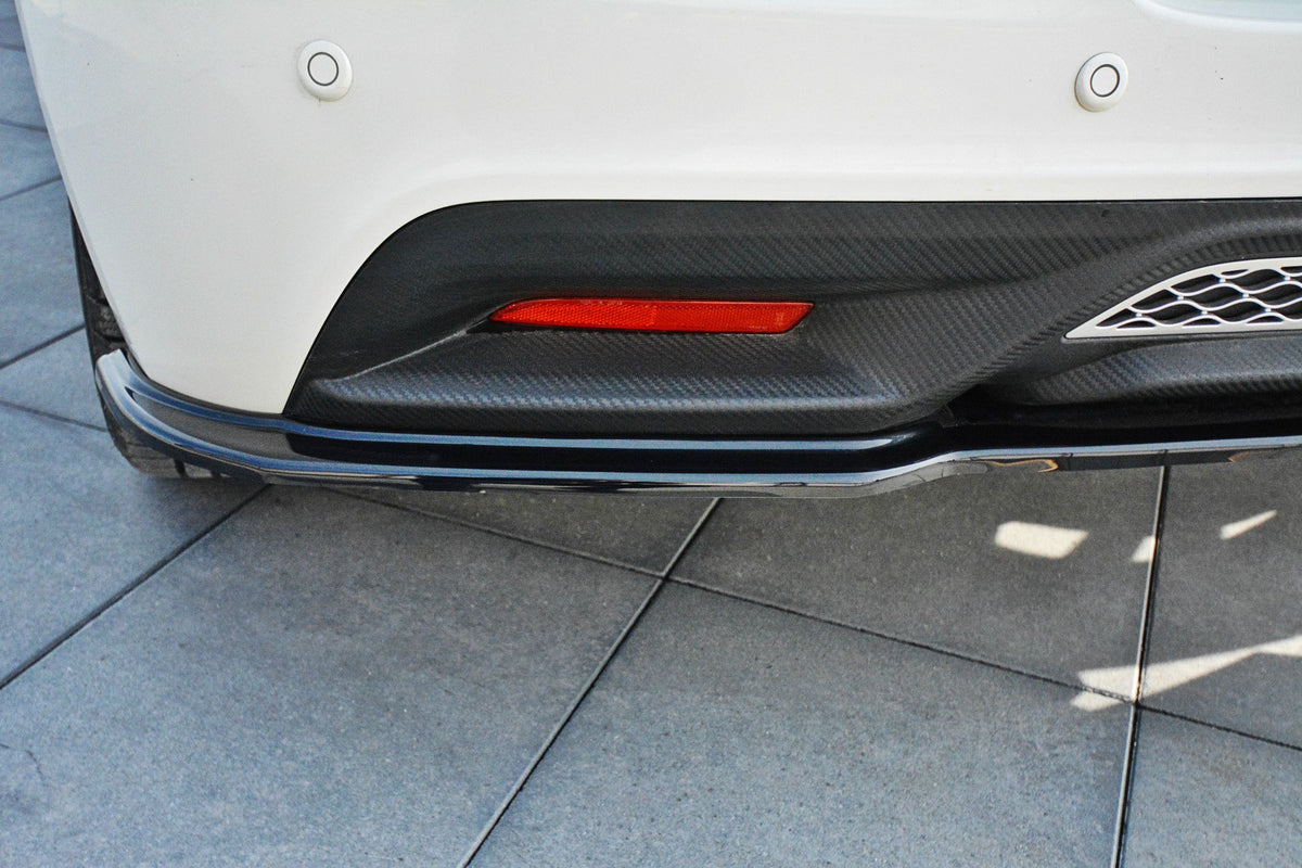 Rear Splitter suitable for Honda CR-Z