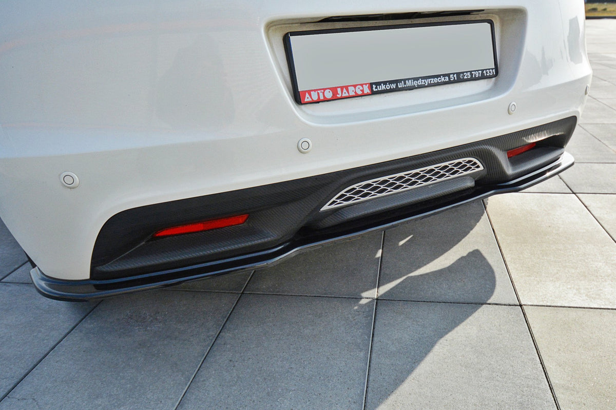 Rear Splitter suitable for Honda CR-Z