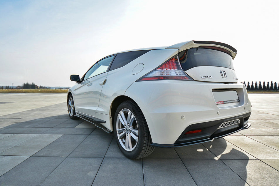 Rear Splitter suitable for Honda CR-Z