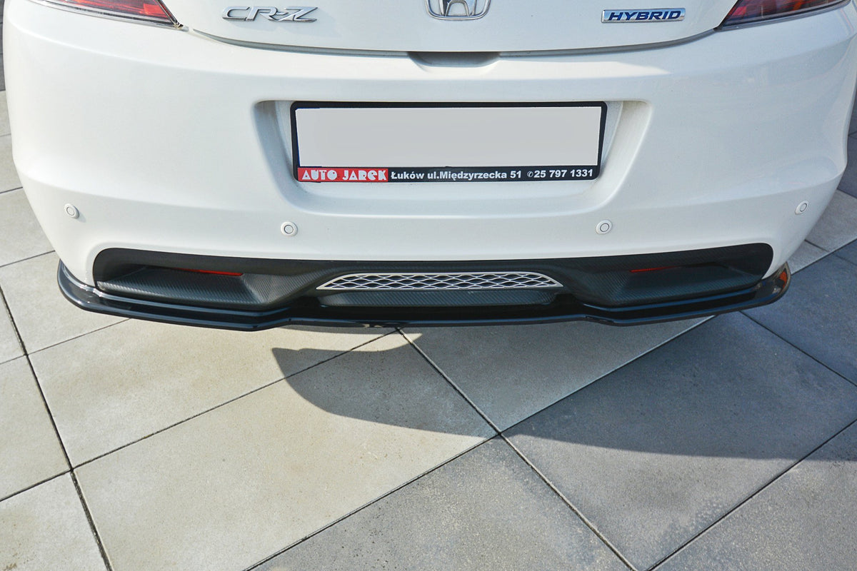 Rear Splitter suitable for Honda CR-Z