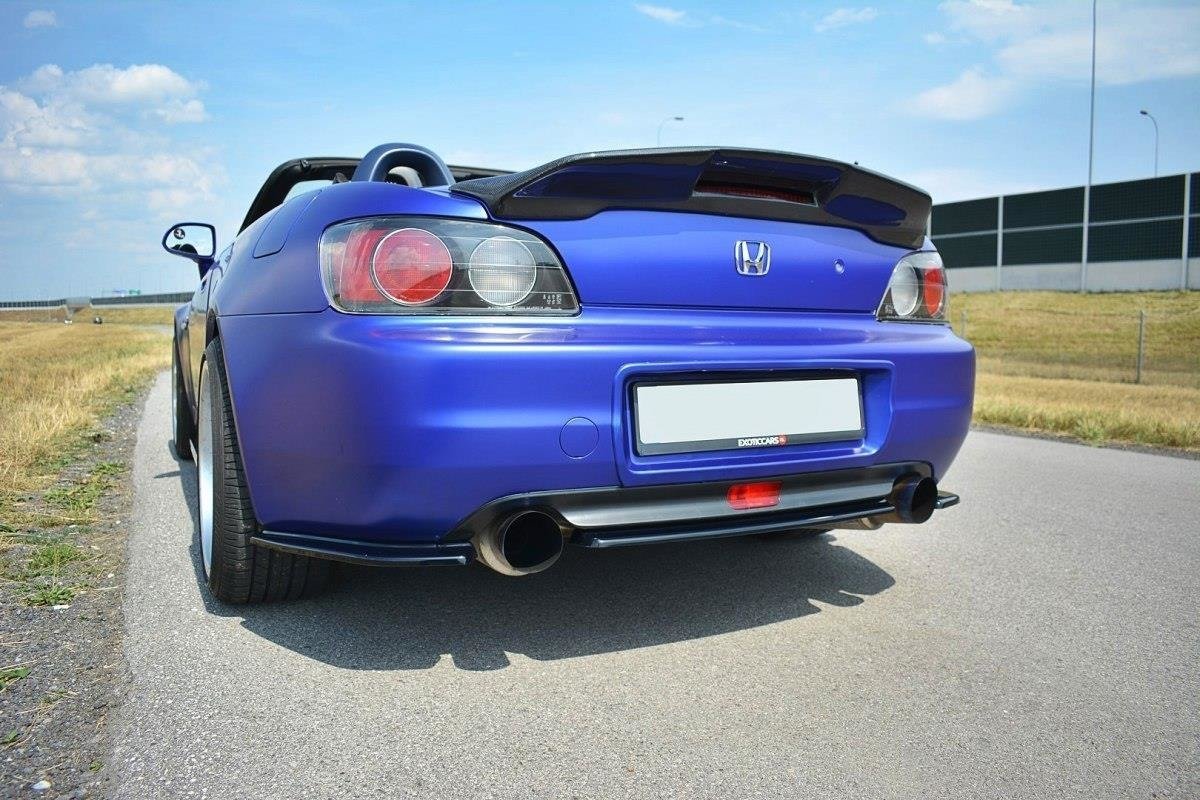 Rear Splitter suitable for Honda S2000