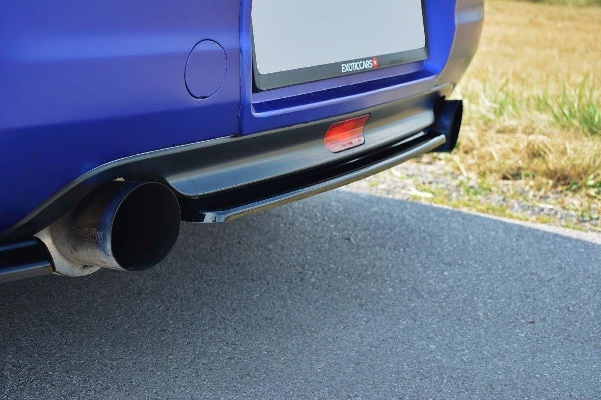 Rear Splitter suitable for Honda S2000