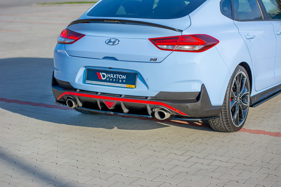 Rear Splitter suitable for Hyundai I30 N Mk3 Fastback
