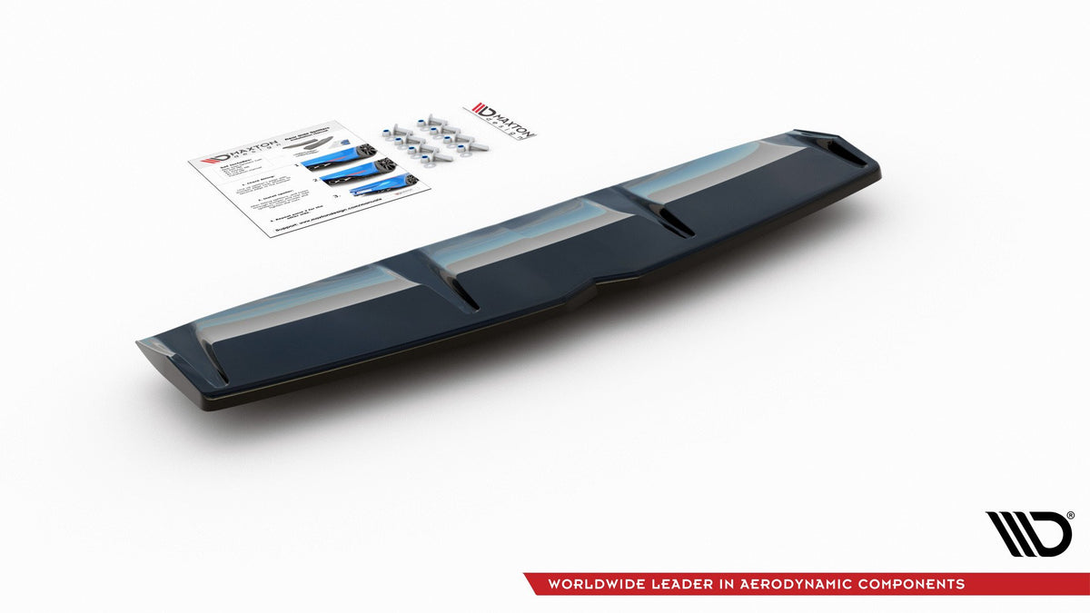 Rear Splitter suitable for Hyundai I30 N Mk3 Fastback