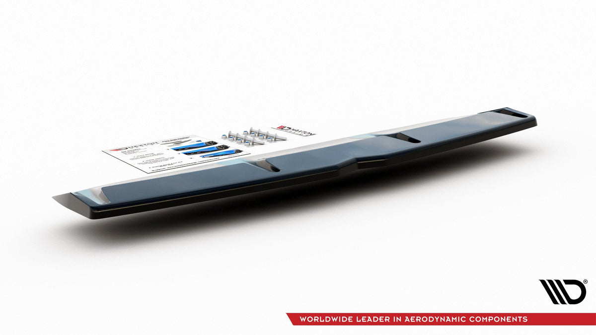 Rear Splitter suitable for Hyundai I30 N Mk3 Fastback