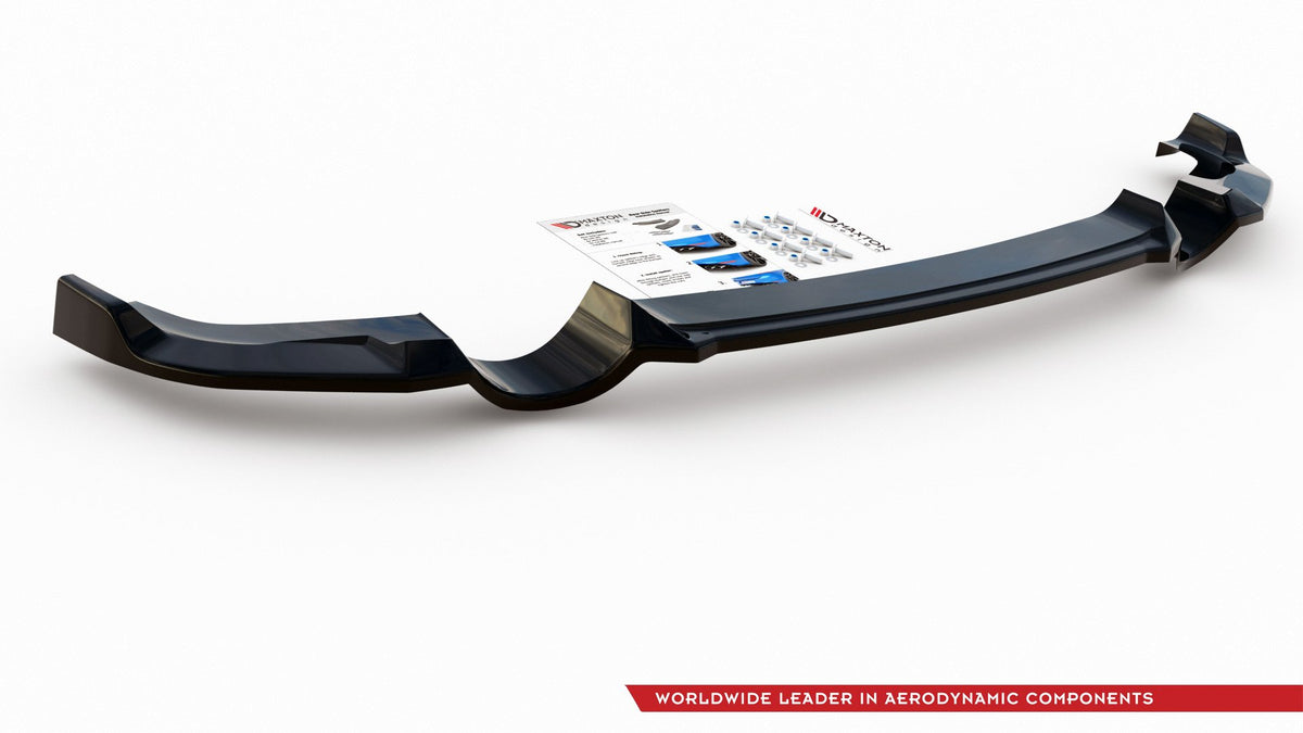 Rear Splitter suitable for Hyundai I30 N Mk3 Hatchback