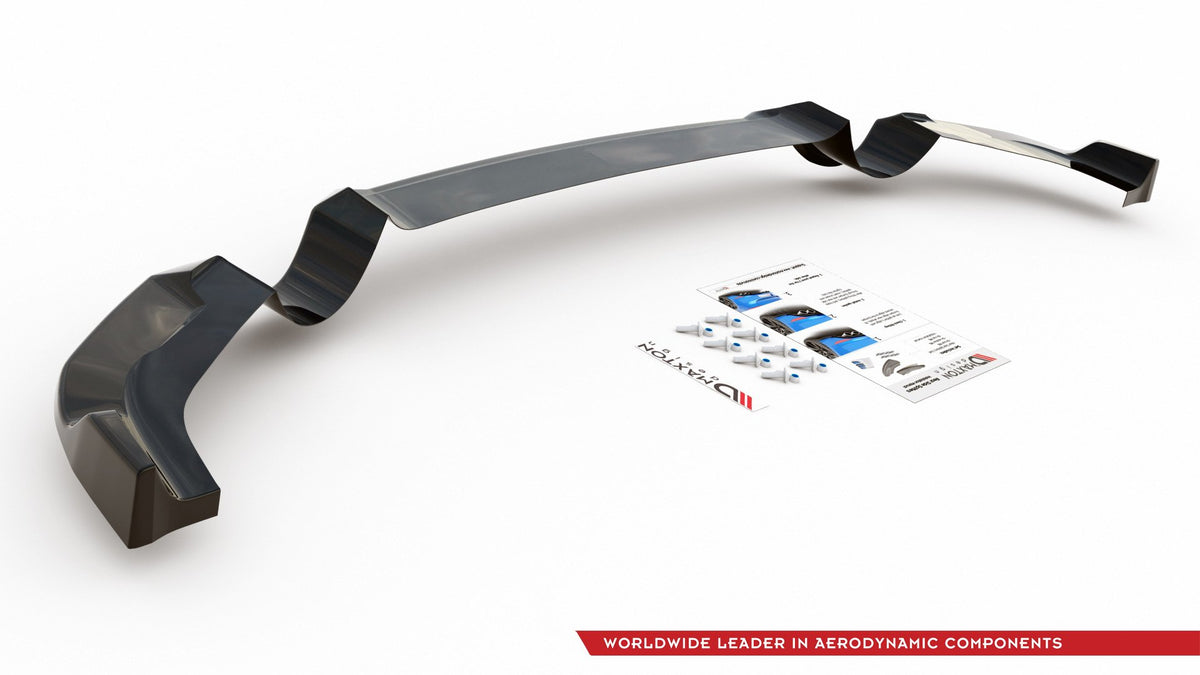 Rear Splitter suitable for Hyundai I30 N Mk3 Hatchback