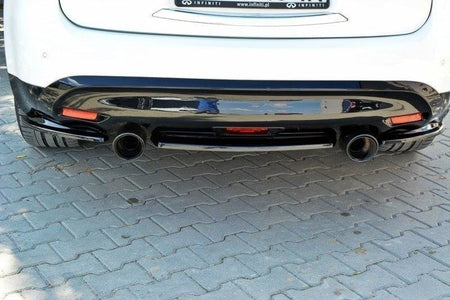Rear Splitter suitable for Infiniti QX70