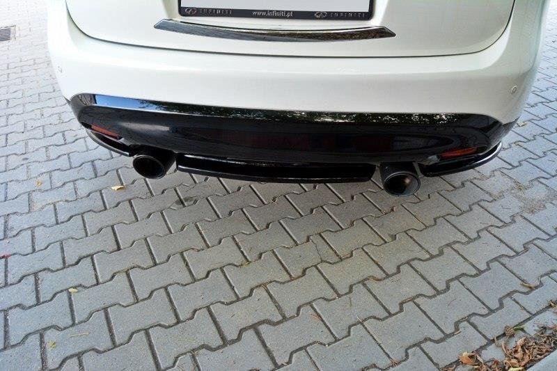 Rear Splitter suitable for Infiniti QX70