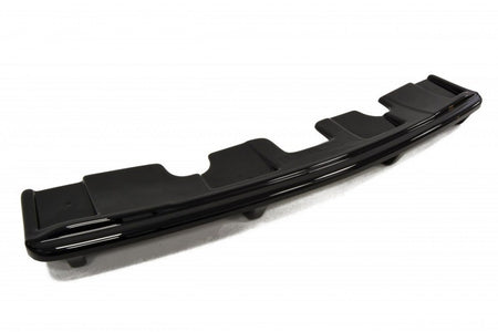 Rear Splitter suitable for Jeep Grand Cherokee WK2 Summit FACELIFT (with a vertical bar)