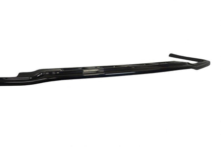 Rear Splitter suitable for Lexus IS Mk3 H (without vertical bars)