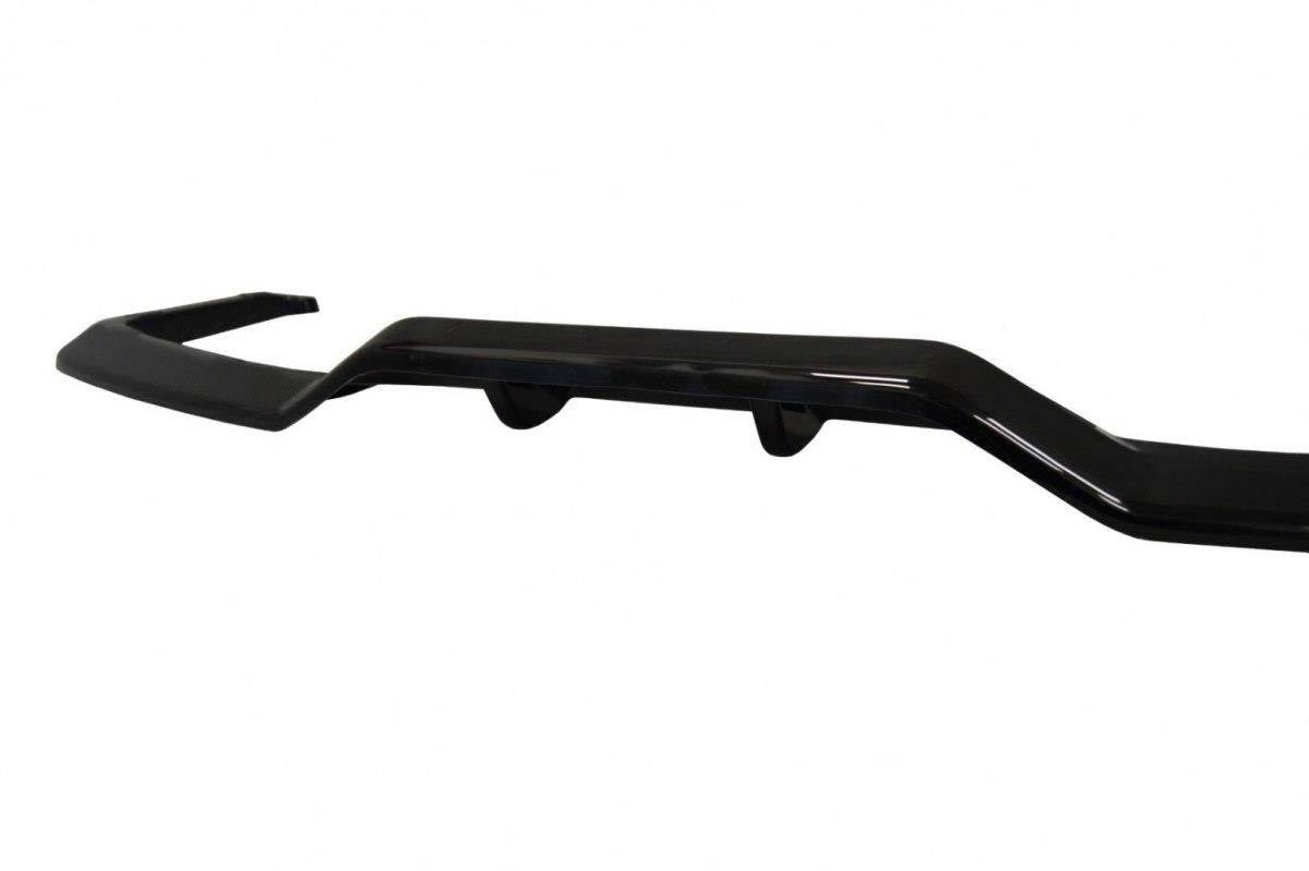 Rear Splitter suitable for Lexus NX Mk1 H (with vertical bars)