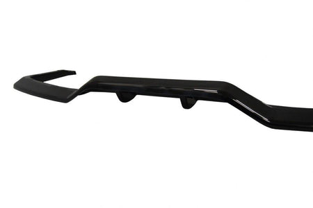 Rear Splitter suitable for Lexus NX Mk1 H (with vertical bars)