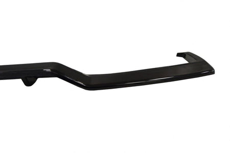 Rear Splitter suitable for Lexus NX Mk1 H (with vertical bars)
