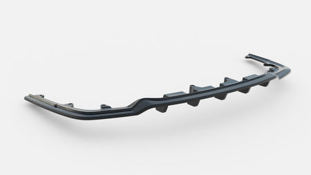 Rear Splitter suitable for Lexus RX Mk4 H (with vertical bars)