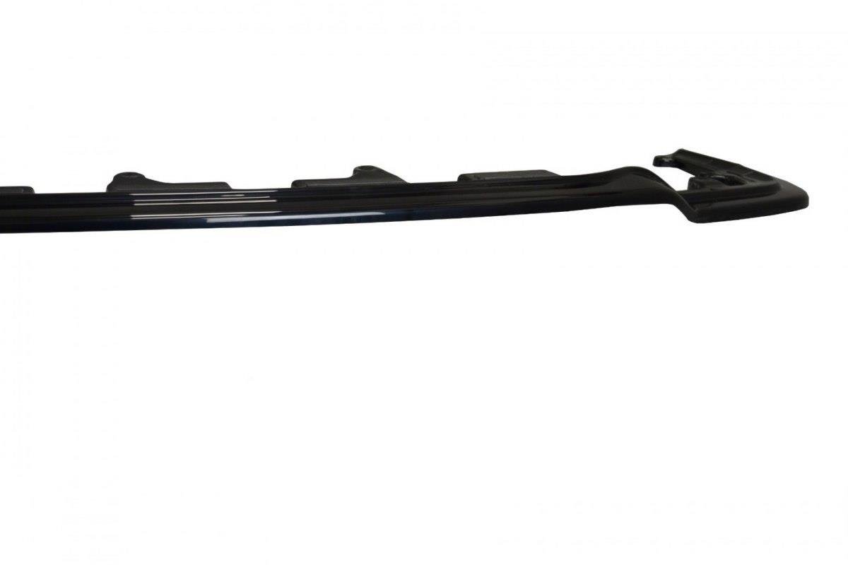 Rear Splitter suitable for Lexus RX Mk4 H (without vertical bars)