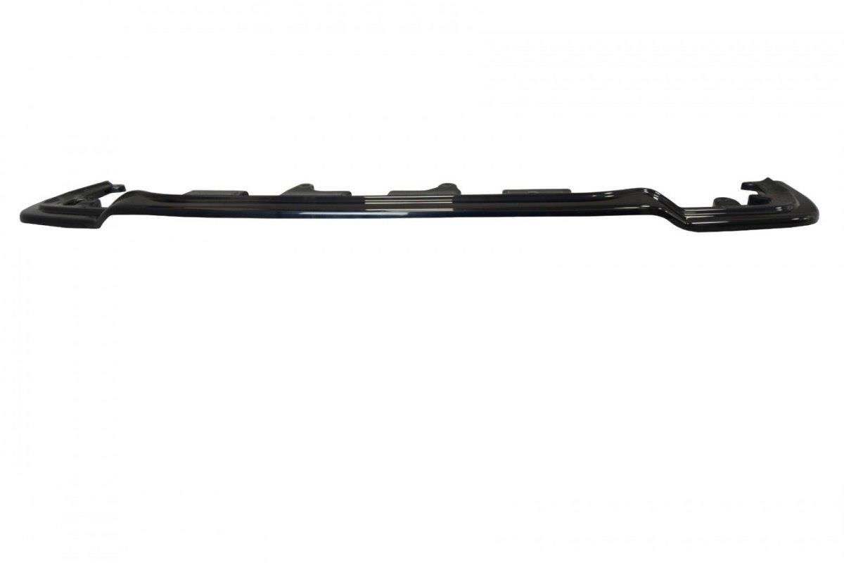 Rear Splitter suitable for Lexus RX Mk4 H (without vertical bars)