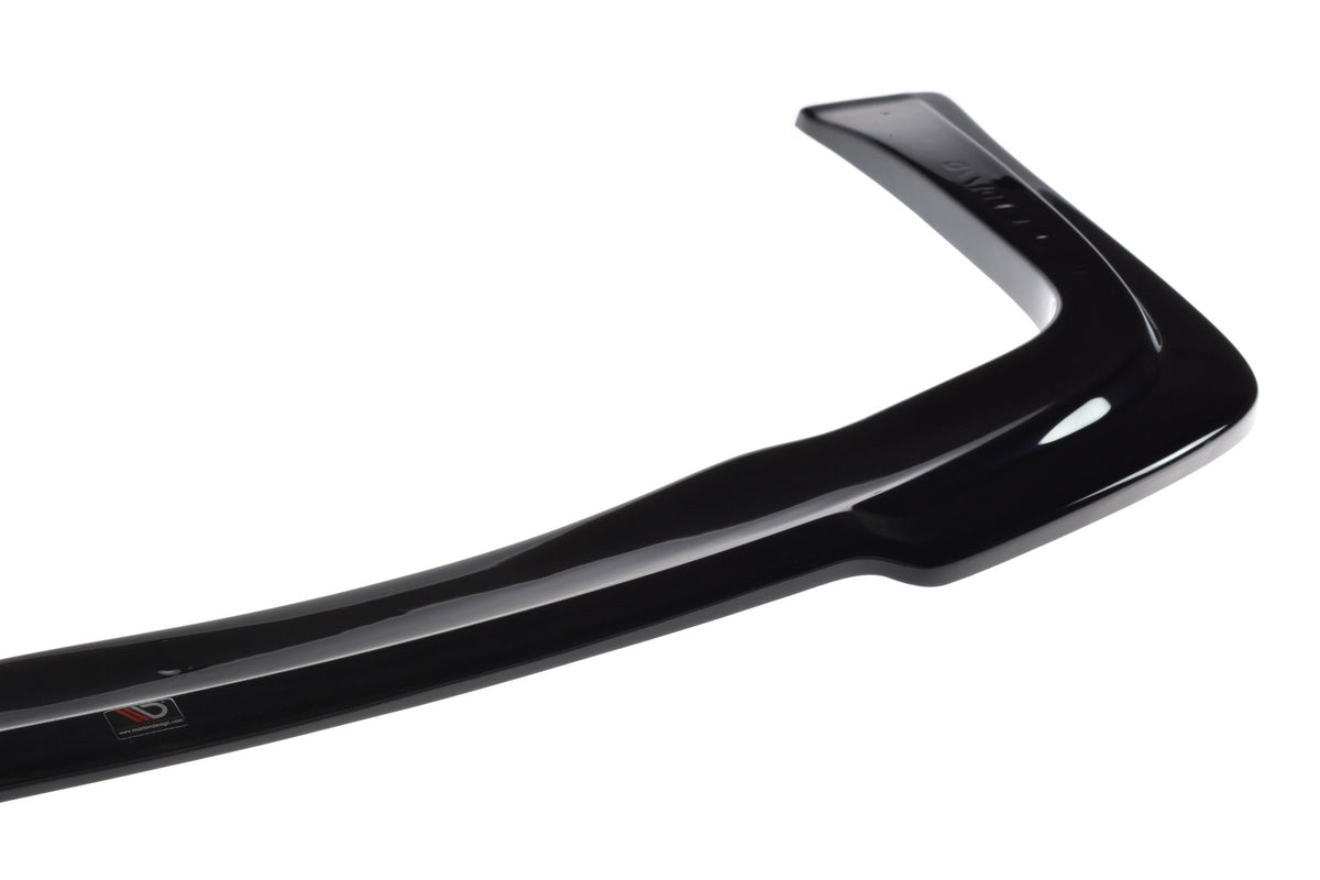 Rear Splitter suitable for Maserati QUATTROPORTE MK5 FACELIFT