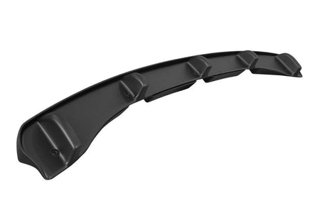 Rear Splitter suitable for Mazda 3 BN (Mk3) Facelift (with vertical bars)