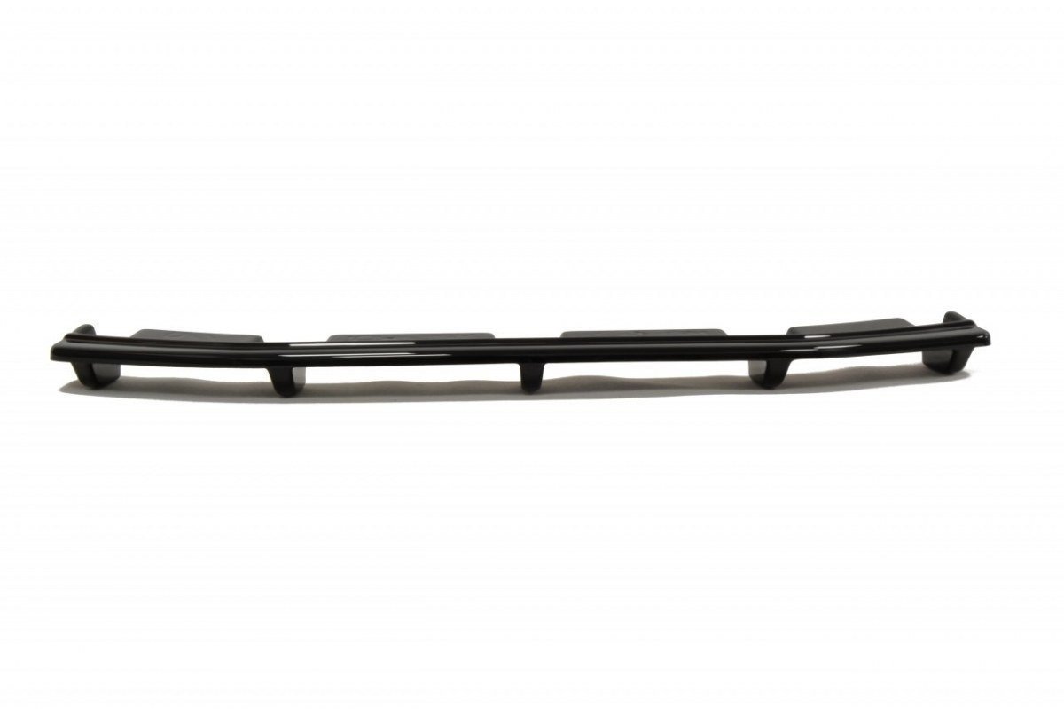 Rear Splitter suitable for Mazda 3 MK2 MPS (with vertical bars)