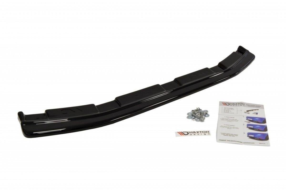 Rear Splitter suitable for Mazda 3 MK2 MPS (without vertical bars)