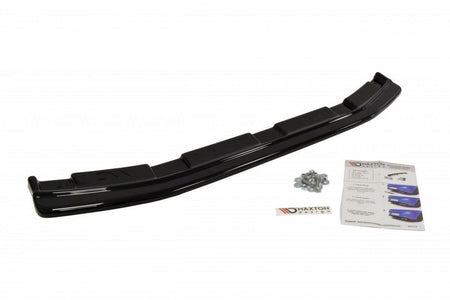 Rear Splitter suitable for Mazda 3 MK2 MPS (without vertical bars)
