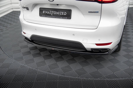 Rear Splitter suitable for Mazda CX-60 Mk1