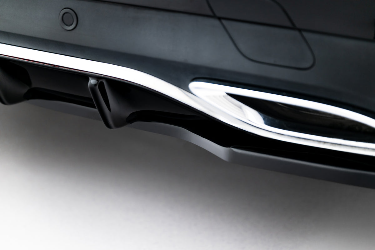 Rear Splitter suitable for Mercedes-Benz CLS AMG-Line C257
