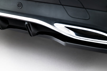 Rear Splitter suitable for Mercedes-Benz CLS AMG-Line C257