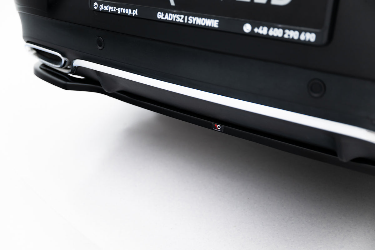Rear Splitter suitable for Mercedes-Benz CLS AMG-Line C257