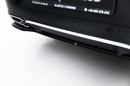 Rear Splitter suitable for Mercedes-Benz CLS AMG-Line C257
