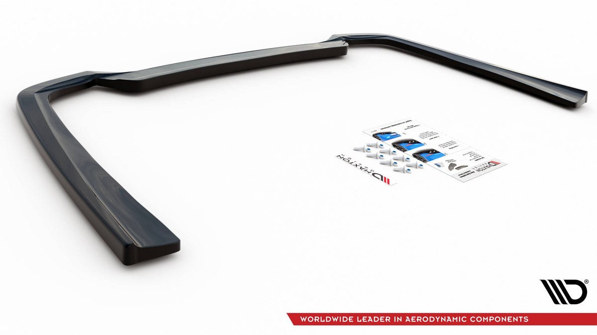 Rear Splitter suitable for Mercedes-Benz CLS AMG-Line C257