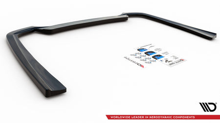Rear Splitter suitable for Mercedes-Benz CLS AMG-Line C257
