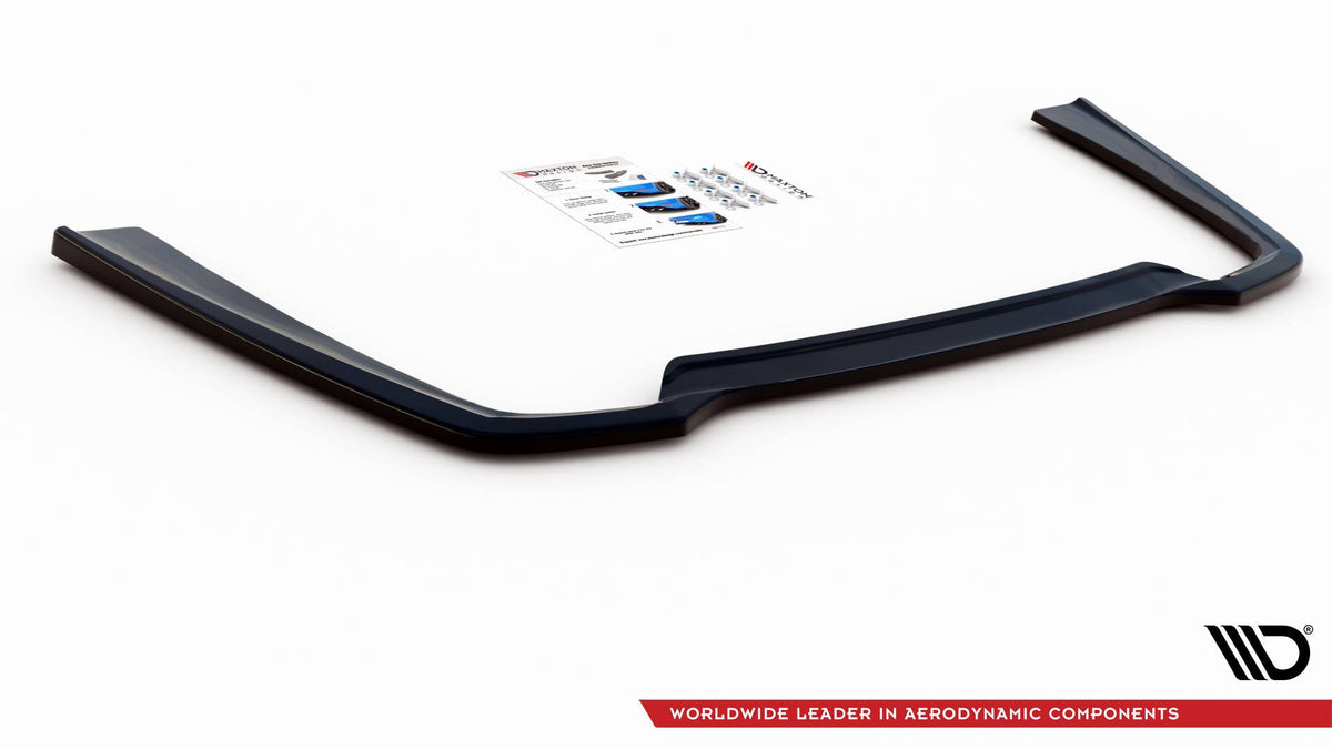 Rear Splitter suitable for Mercedes-Benz CLS AMG-Line C257