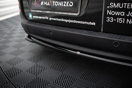 Rear Splitter suitable for Mercedes-Benz Citan W415
