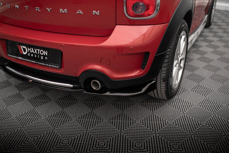Rear Splitter suitable for Mini Cooper Countryman R60 Facelift