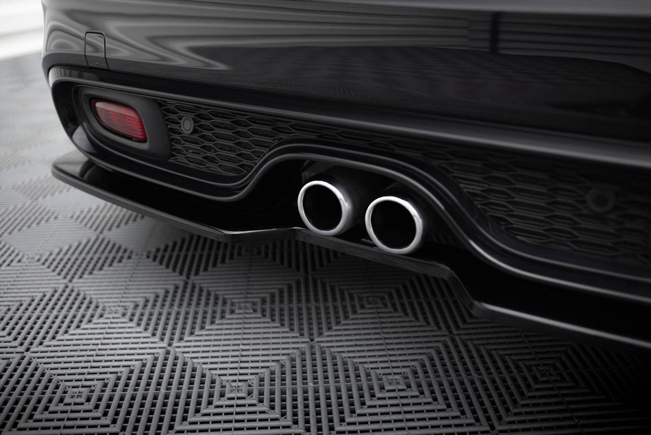 Rear Splitter suitable for Mini Cooper S F56 / F56 Facelift