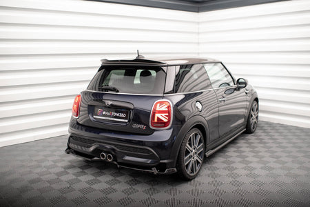 Rear Splitter suitable for Mini Cooper S F56 Facelift