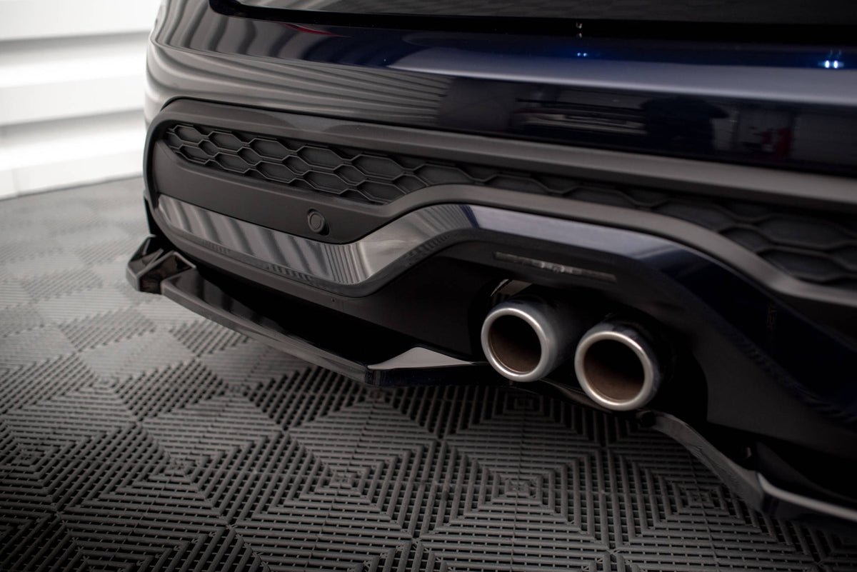 Rear Splitter suitable for Mini Cooper S F56 Facelift