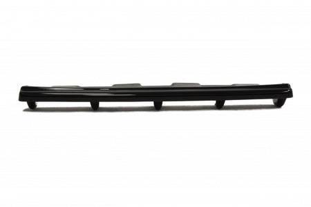 Rear Splitter suitable for Mitsubishi Lancer Evo X (with vertical bars)