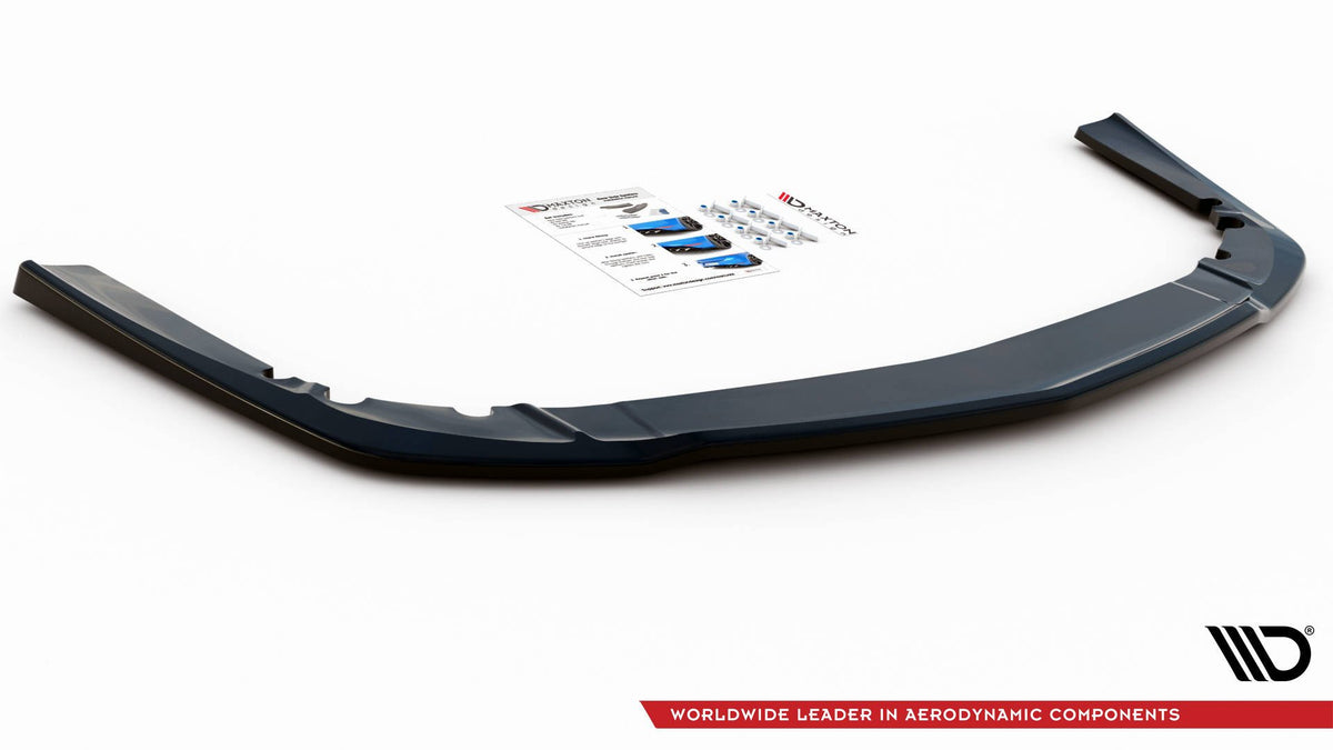 Rear Splitter suitable for Opel Insignia Mk. 1 OPC Facelift