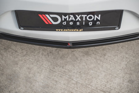 Rear Splitter suitable for Opel Insignia Mk. 1 OPC Facelift